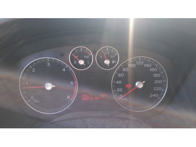 Turbocompresor FORD FOCUS 2007