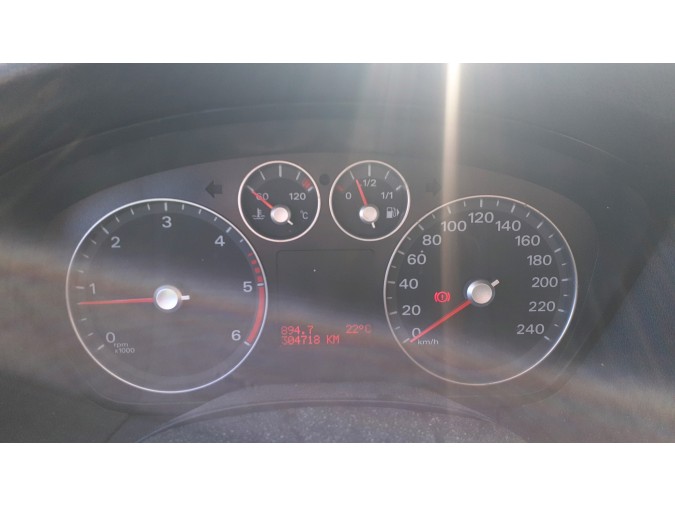 Turbocompresor FORD FOCUS 2007