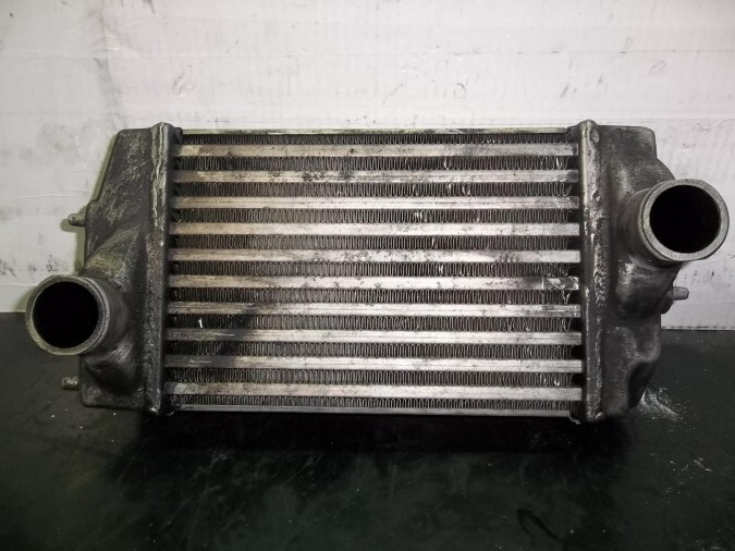 Intercooler CHRYSLER VOYAGER 2003