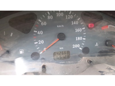 VOLANTE NISSAN MICRA 2002