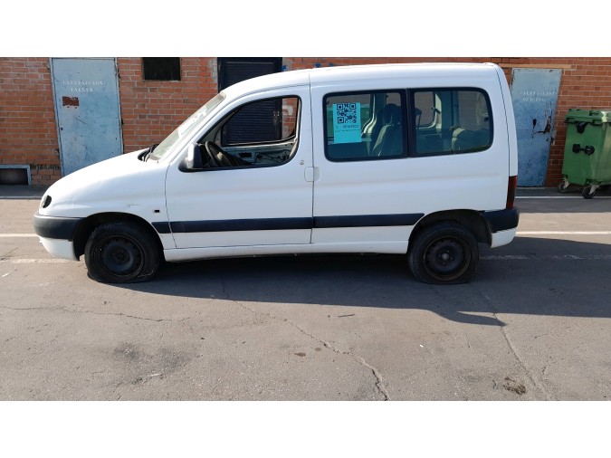 SERVO FRENO SO PEUGEOT PART CBESP.P.LAT.DW8 2002
