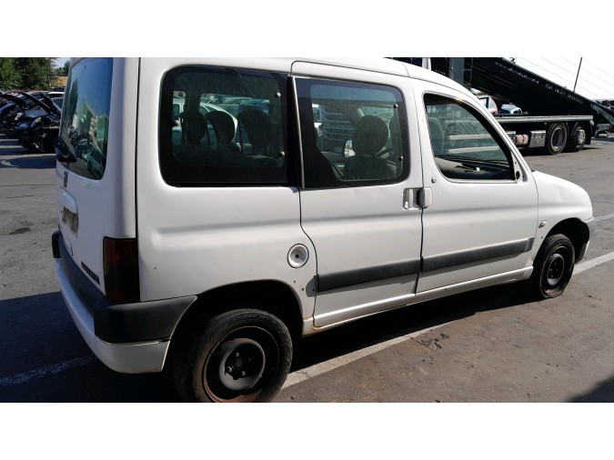 SERVO FRENO SO PEUGEOT PART CBESP.P.LAT.DW8 2002