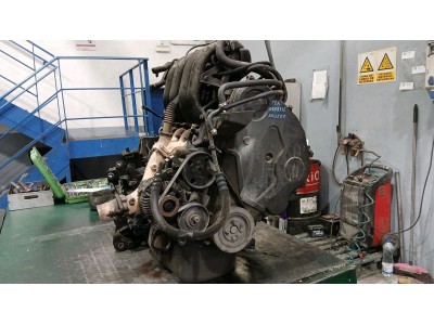 ALTERNADOR CITROEN JUMPER 2001