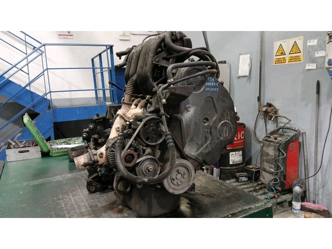 COMPRESOR AIRE ACONDICIONADO CITROEN JUMPER 2001