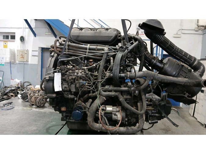 MOTOR ARRANQUE CITROEN JUMPER 2001