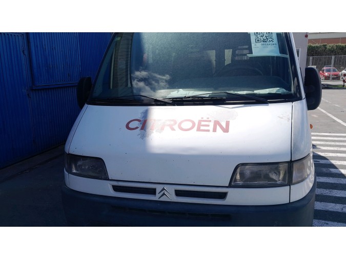 MECANICA TRASERA	 CITROEN JUMPER 2001