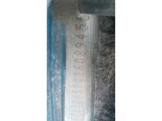 MECANICA TRASERA	 CITROEN JUMPER 2001