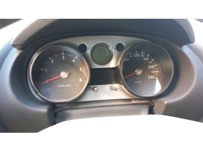 ALETA DELANTERA IZQUIERDA NISSAN QASHQAI 2008