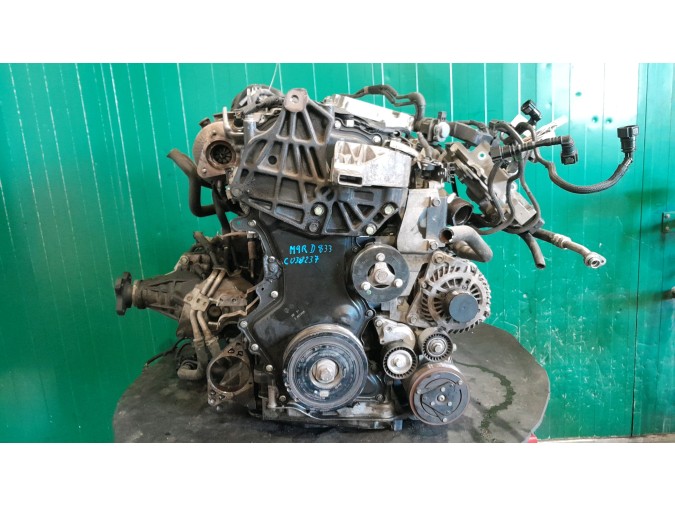 ALTERNADOR NISSAN QASHQAI 2008