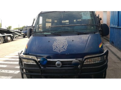 ALETA TRASERA DERECHA FIAT DUCATO 2002