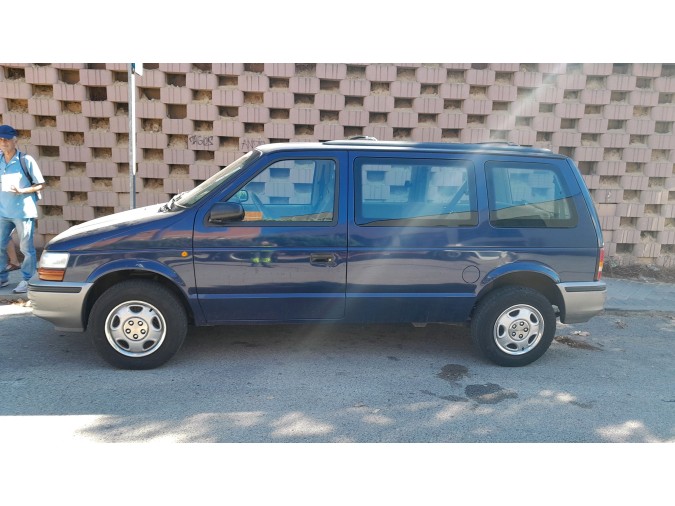 TRAPECIO DELANTERO DERECHO CHRYSLER VOYAGER I 1993