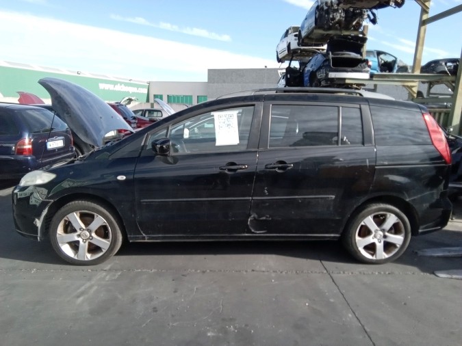 MECANICA DELANTERA SIN CUNA MAZDA 5 2006