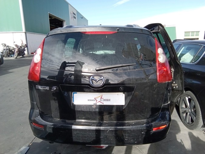 MECANICA TRASERA MAZDA 5 2006