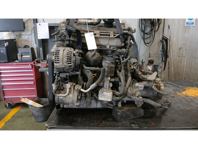 Motor VOLKSWAGEN POLO 2004