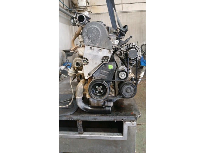 CAJA CAMBIOS VOLKSWAGEN POLO 2004