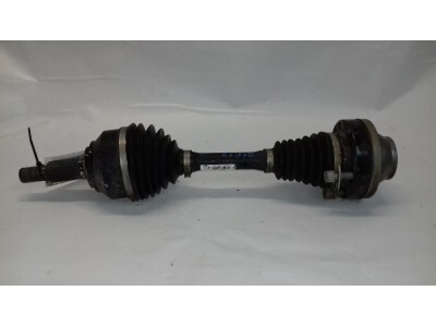 TRANSMISION DELANTERA  VOLKSWAGEN TOUAREG 2006