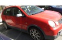 MANDO ELEVALUNAS DELANTERO DERECHO VOLKSWAGEN POLO 2004