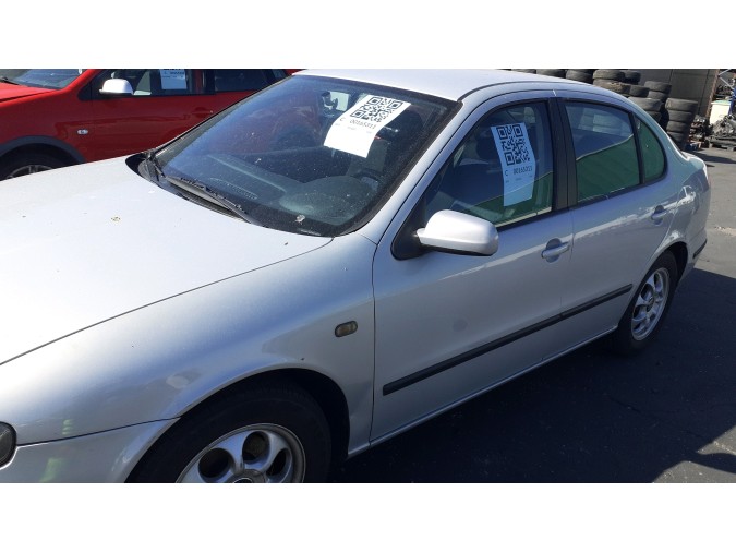 Intercooler SEAT TOLEDO 1999