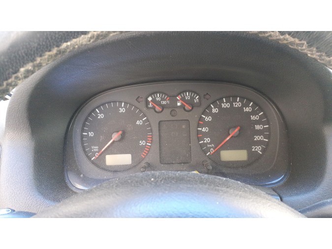 AMORTIGUADOR TRASERO IZQUIERDO VOLKSWAGEN GOLF 2002