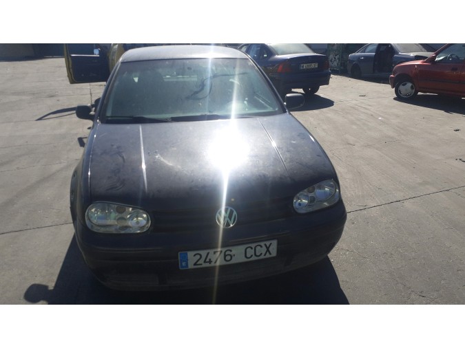 Intercooler VOLKSWAGEN GOLF 2002