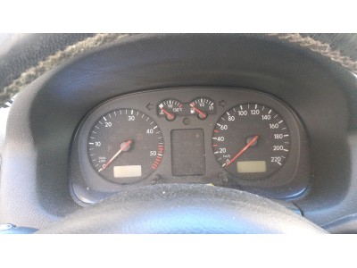 PUENTE TRASERO VOLKSWAGEN GOLF 2002