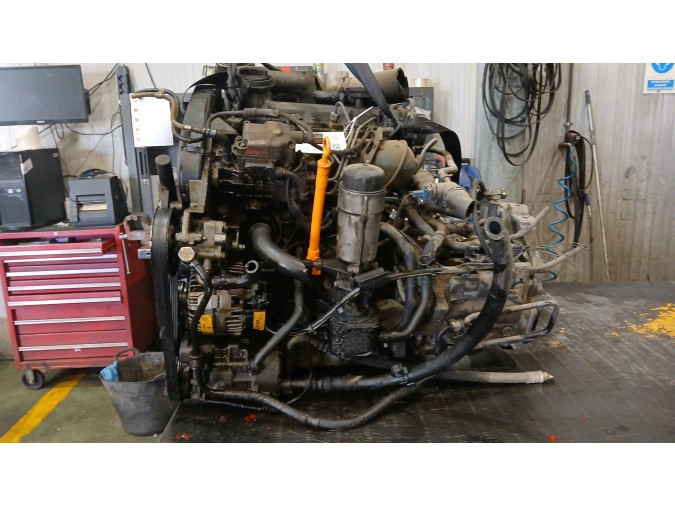 MOTOR ARRANQUE VOLKSWAGEN GOLF 2002