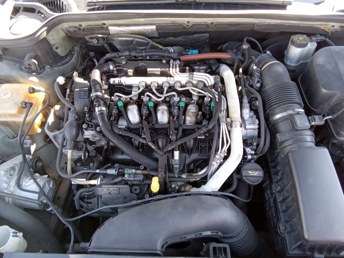 Radiador motor PEUGEOT 407 2008