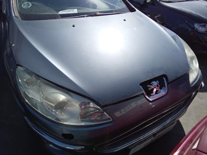 Intercooler PEUGEOT 407 2008