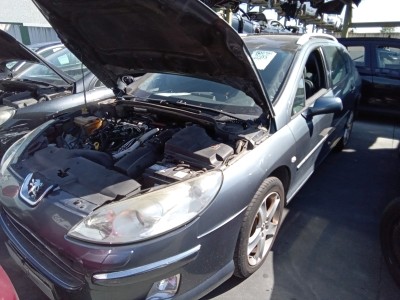 Autorradio PEUGEOT 407 2008