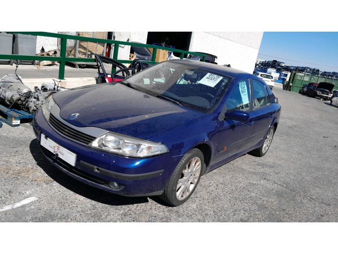 Intercooler RENAULT LAGUNA 2003