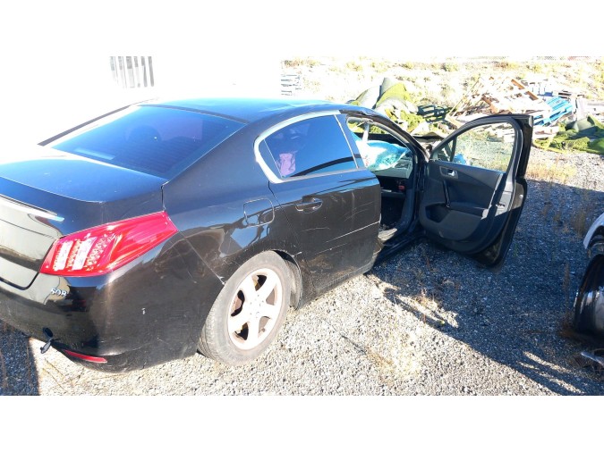 INSONORIZ.MALETERO PEUGEOT 508 2012