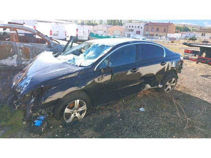 BRAZO SUSPENSION INFERIOR DELANTERO IZQUIERDO PEUGEOT 508 2012