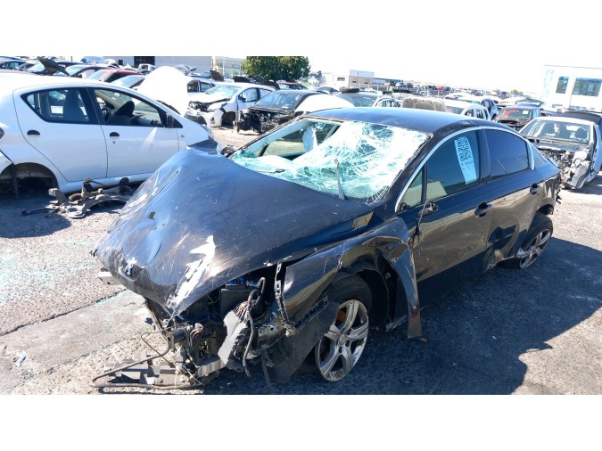 Cinturón de seguridad trasero central PEUGEOT 508 2012