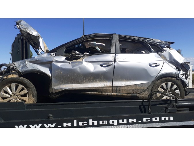 LLANTA SEAT ARONA 2021