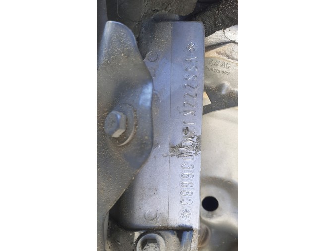 cinturon seguridad trasero izquierdo SEAT ARONA 2021