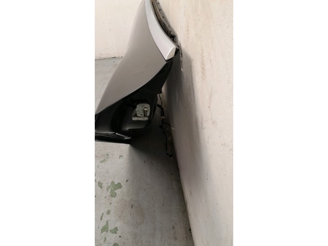 PUERTA TRASERA IZQUIERDA TESLA MODEL S NEGRA 2016