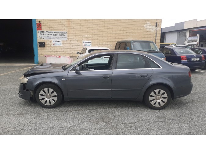 SILENCIOSO POSTERIOR AUDI A4 2006