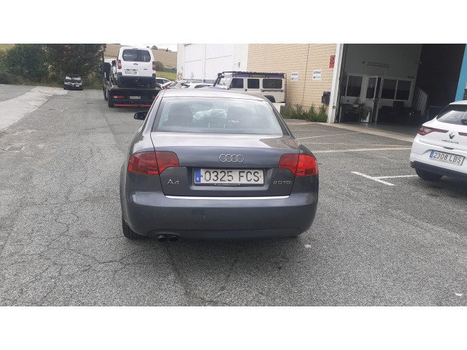 APOYACAB.DL.D.C/TAP. AUDI A4 2006