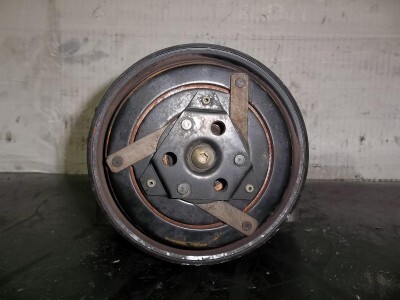 COMPRESOR AIRE ACONDICIONADO NISSAN ALMERA 2001