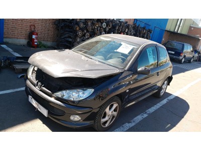 Radiador motor PEUGEOT 206 2005