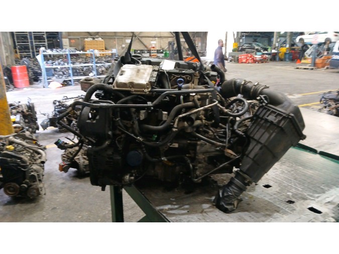 Motor PEUGEOT 206 2005