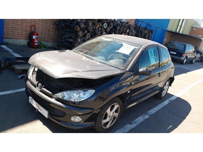 CONMUTADOR DE ARRANQUE PEUGEOT 206 2005