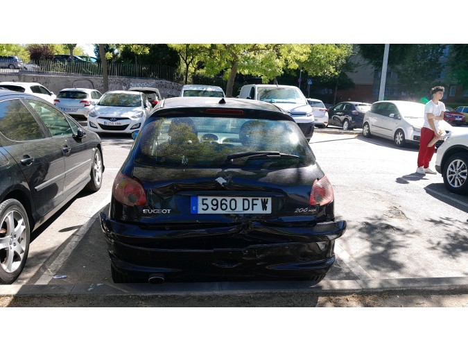 CONMUTADOR DE ARRANQUE PEUGEOT 206 2005