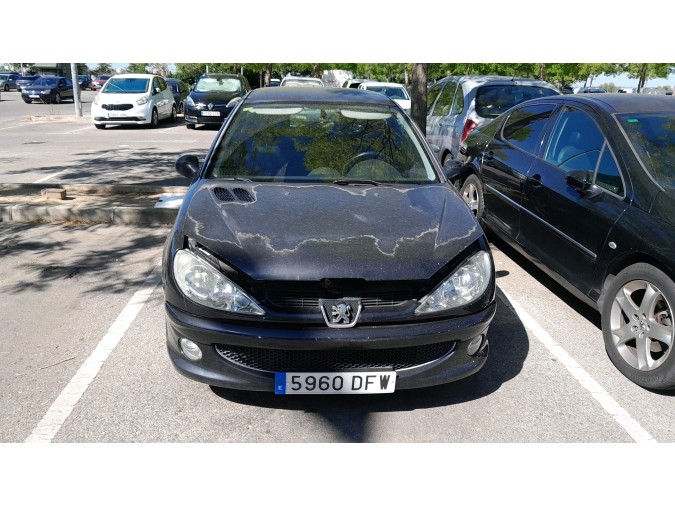 CONMUTADOR DE ARRANQUE PEUGEOT 206 2005