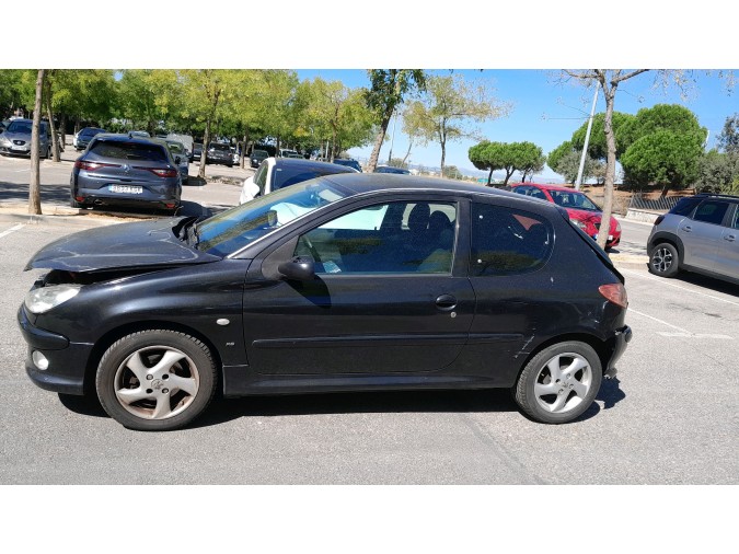CERRADURA CAPO PEUGEOT 206 2005