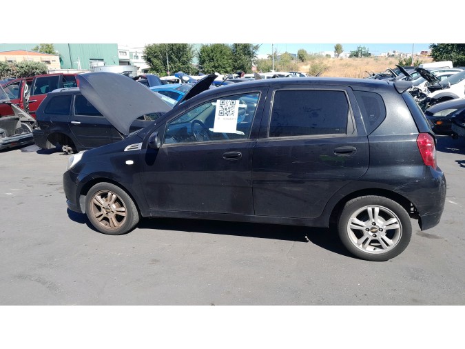 CERRADURA CAPO CHEVROLET AVEO 2009