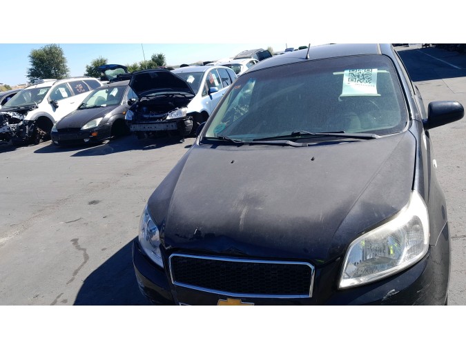 TAPA D.PARAGOLPES DL CHEVROLET AVEO 2009