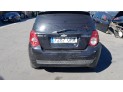 BISAG.INF.PUER.TR.I. CHEVROLET AVEO 2009
