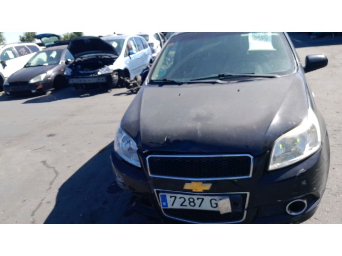 BISAG.INF.PUER.TR.I. CHEVROLET AVEO 2009