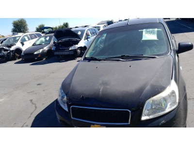 LUNA LAT.TR.I. CHEVROLET AVEO 2009